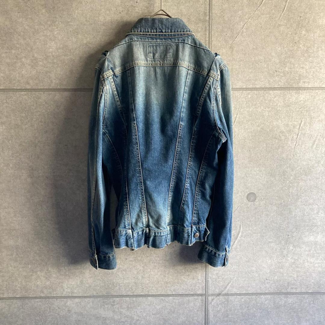 MIHARAYASUHIRO】ミハラヤスヒロ Denim jacket W6 | eBay MIHARAYASUHIRO】ミハラヤスヒロ Denim jacket W6 | eBay