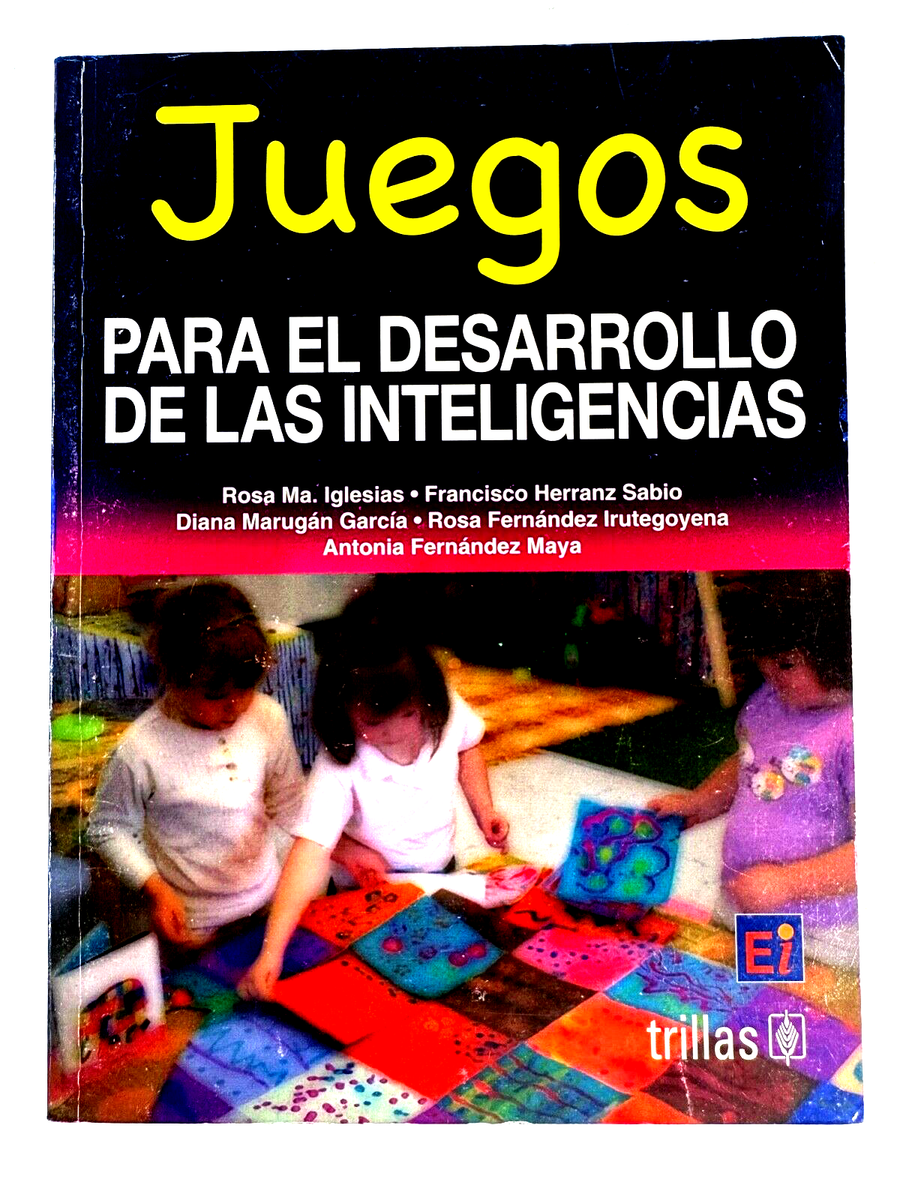 Desarrollo de Habilidades cognitivas y estratégicas- Juego de Mesa