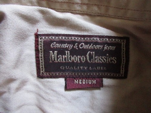 Chemise homme Marlboro Classics Taille M - 第 3/3 張圖片