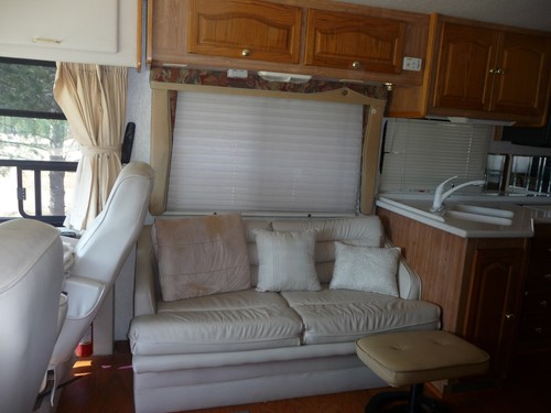 1999 Tiffen Allegro Bus Motorhome 37,000 miles Excellent Condition Clean Title - Picture 19 of 36