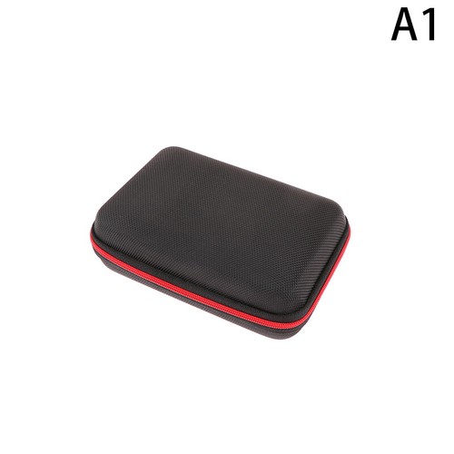 Game Console Storage Bag EVA Hard Shockproof Protective Case Carrying Bag Pouch - Photo 10/14
