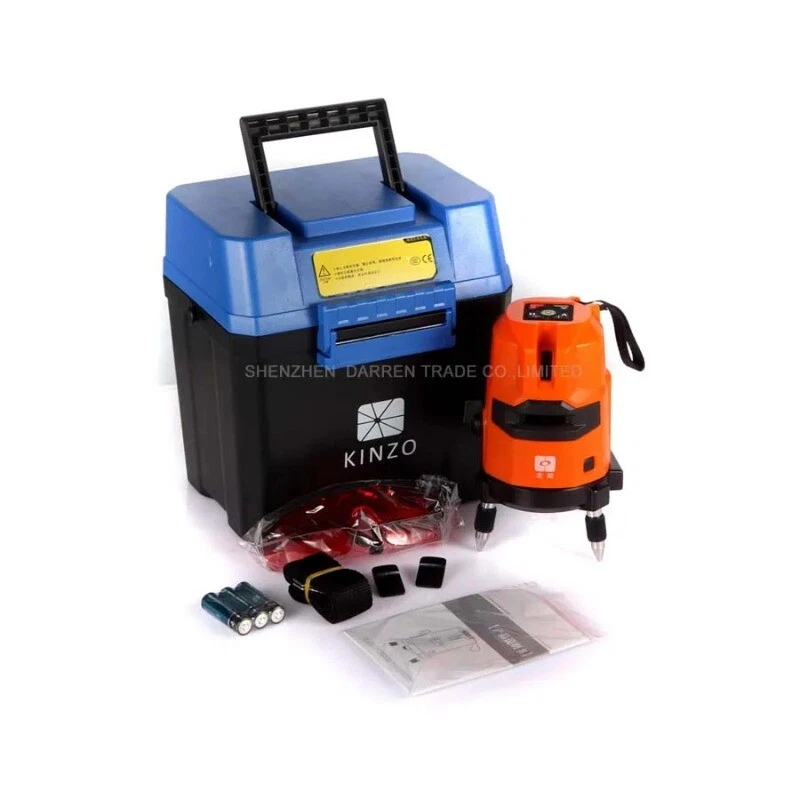 Multi-functional Laser Scribe Cross-hatch Scribe Rotary Laser Leveller - Image 3 of 4