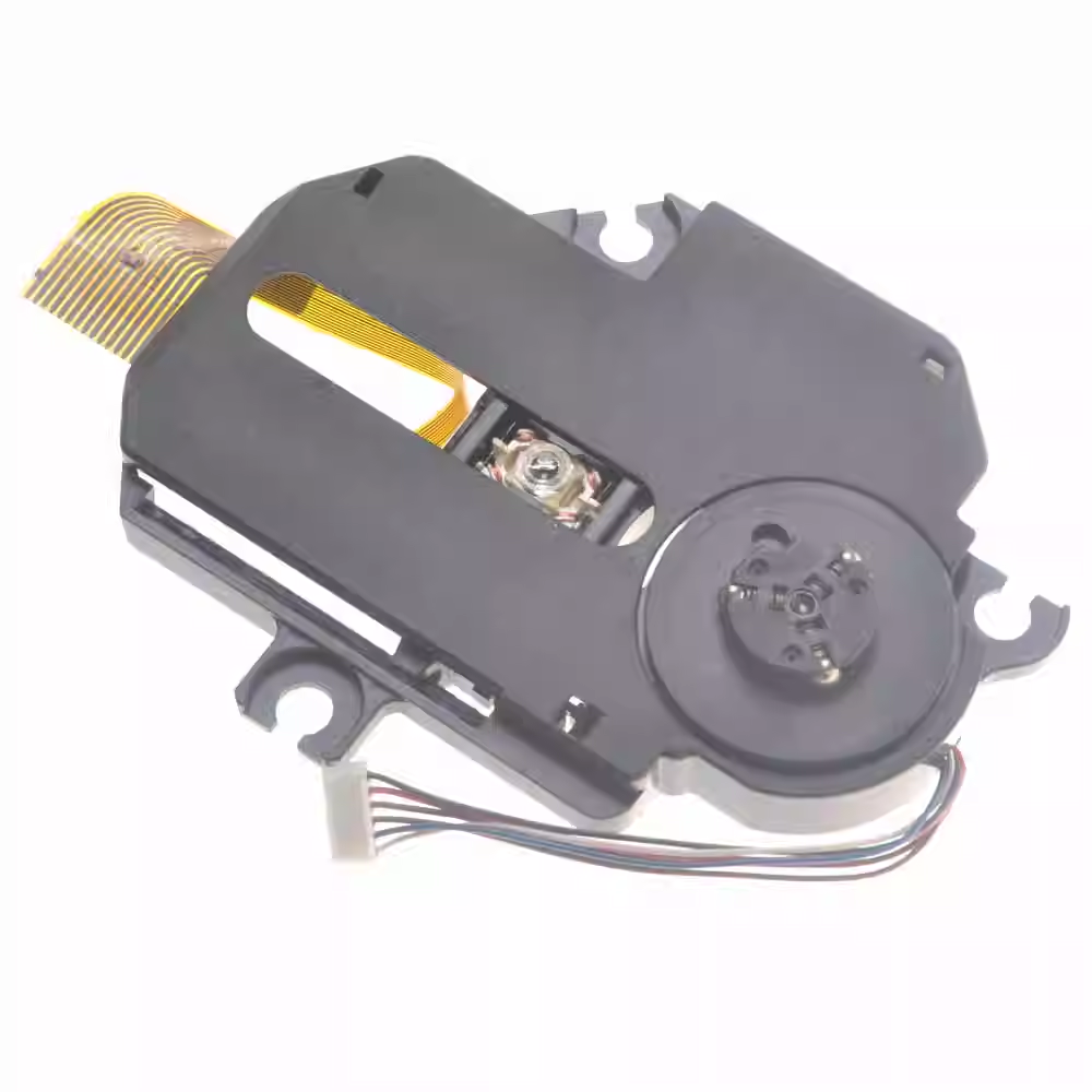 1 Pz Nuovo Obiettivo Laser Pickup Ottico H8147AF H8147 AF Per Lettore - Foto 12