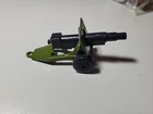 Vintage Matchbox Lesney #32 1977 Field Gun England Green