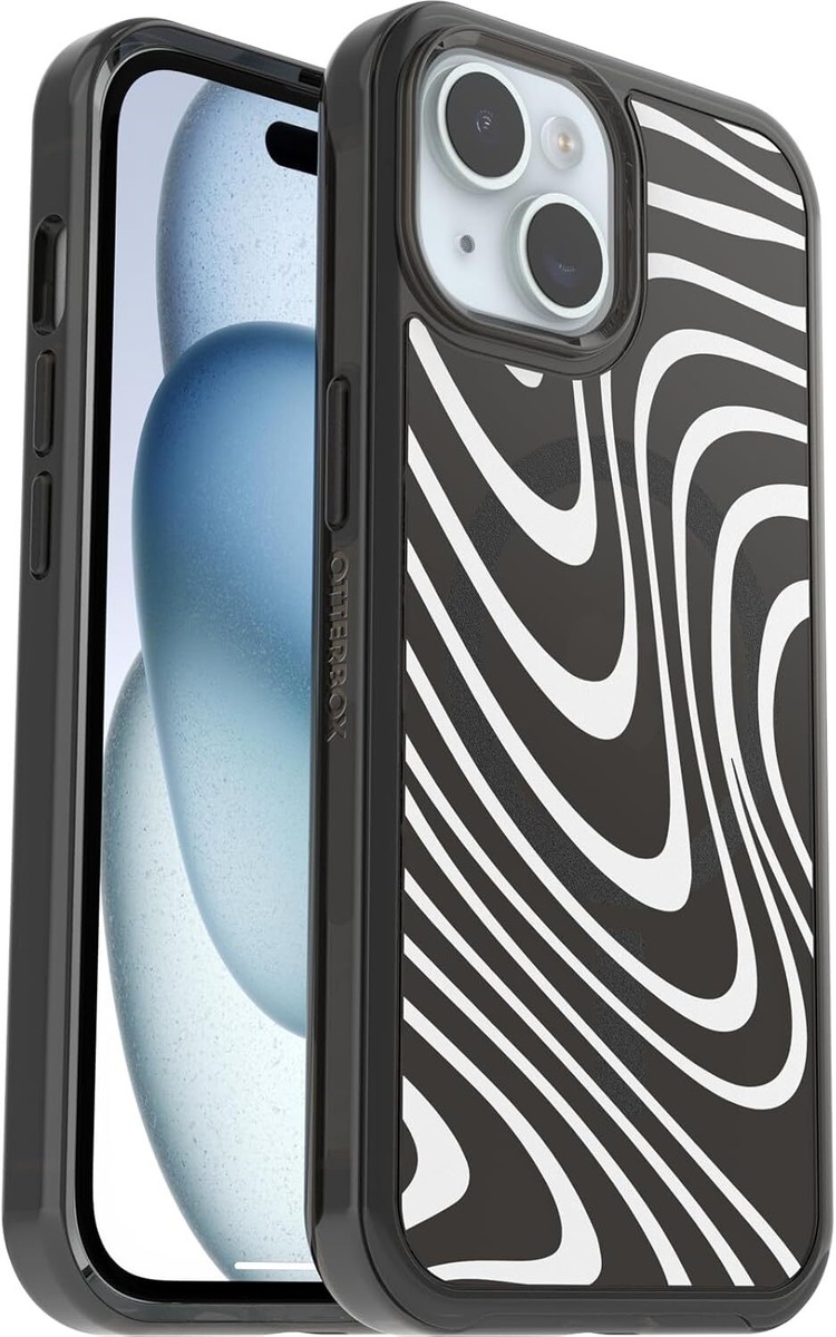 OtterBox iPhone 15 Plus and iPhone 14 Plus Symmetry Case with MagSafe | eBay OtterBox iPhone 15 Plus and iPhone 14 Plus Symmetry Case with MagSafe | eBay