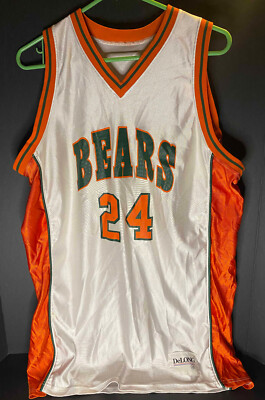 Maillot Vintage DeLong #24 - Cal Bears - Taille 46 - Occasion