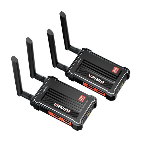 BOVBOX WL-095 4K HDMI 500ft Wireless Video Transmission Transmitter and Receiver - Picture 7 of 10