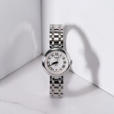 TISSOT Swiss Watch Quartz Women's Watch Silver steel strap T126.010.11.013.00 7