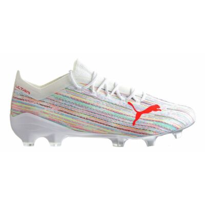 Puma Ultra 1.2 FG/AG Herren Fußballschuhe weiß
