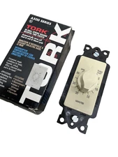 ⚡️Tork A530MH Light Timer, 125-277V SPST, 30-Minute Spring Wound Twist HOLD⚡️