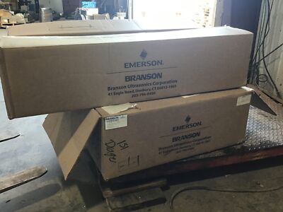EMERSON BRANSON 2000Xaet Ultrasonic Welding System