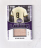 2024 RYAN BRAUN LEAF LUMBER GU BAT RELIC 16/20 MILWAUKEE BREWERS