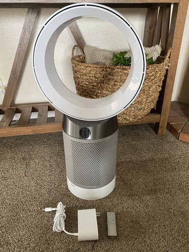Dyson DP04 Pure Cool Air Purifier \u0026 Air 
