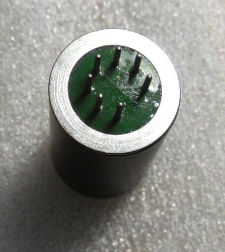 1N630 Microwave Detector Diode - 1 to 12.4 GHz - International Rectifier - Picture 2 of 2