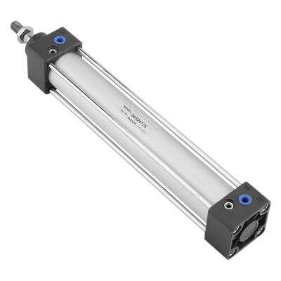 Othmro Luftzylinder MAL32x250 - 32mm Bohrung 250mm Hub Doppelwirkung