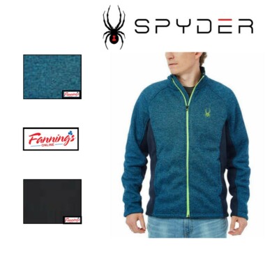 spyder foremost jacket