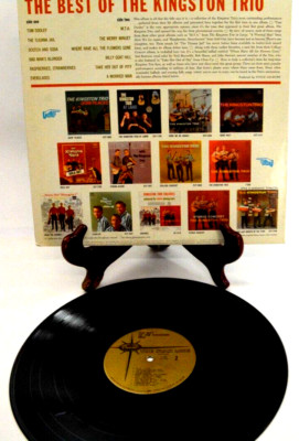 Hilo Hawaiians Hawaii Hosts Voices From Paradise HH 1960 Vinyl LP with Booklet