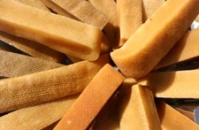 Himalayan Yak Cheese Dog Chews - Hard Natural Long Lasting for Aggressive Chewer