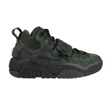 Polo Ralph Lauren PS100 High-Top Men's Shoes Rifle Green 809878065-001