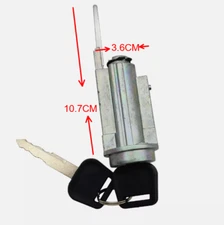 For Toyota Avalon 95-99/Camry 97-01 Ignition Lock Cylinder & Keys 69057-33170