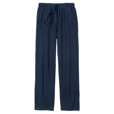 Ceceba XXL Schlafanzug-Hose dunkelblau 3XL-10XL 100% Baumwolle OEKO-TEX 100 NEU