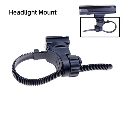 Bicycle Handlebar Headlight Mount Light Holder Fit For CATEYE