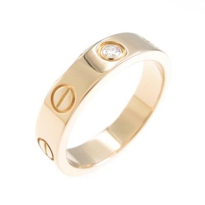cartier mini ring