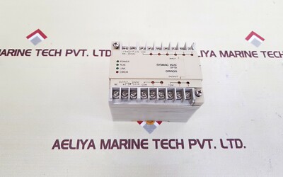 Omron sysmac mini sp10 programmable controller sp10-dr-a