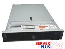 Dell PowerEdge R740 Server, no CPU/RAM, H730P, 2x 800GB SAS, Rails, Bezel, 4x 1G