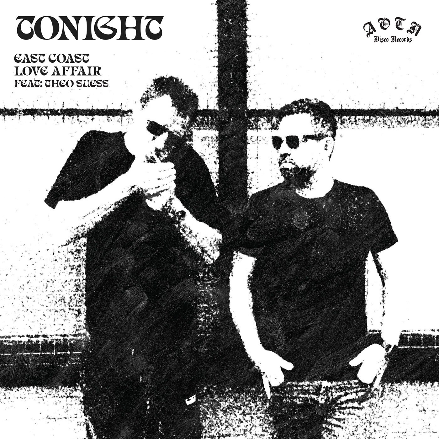 East Coast Love Affair Tonight (Vinyl LP) 7" Single