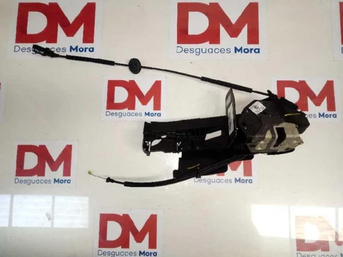BM5AA21813AG Cerradura Puerta Delantera Izquierda para FORD TRANSIT COUR 5724762 - Imagen 1 de 6