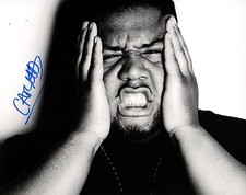 GFA Jeden stan spustoszenia * DJ CARNAGE * Podpisane zdjęcie 8x10 C3 COA