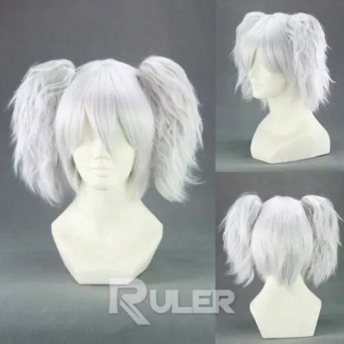 White clearance wig tail