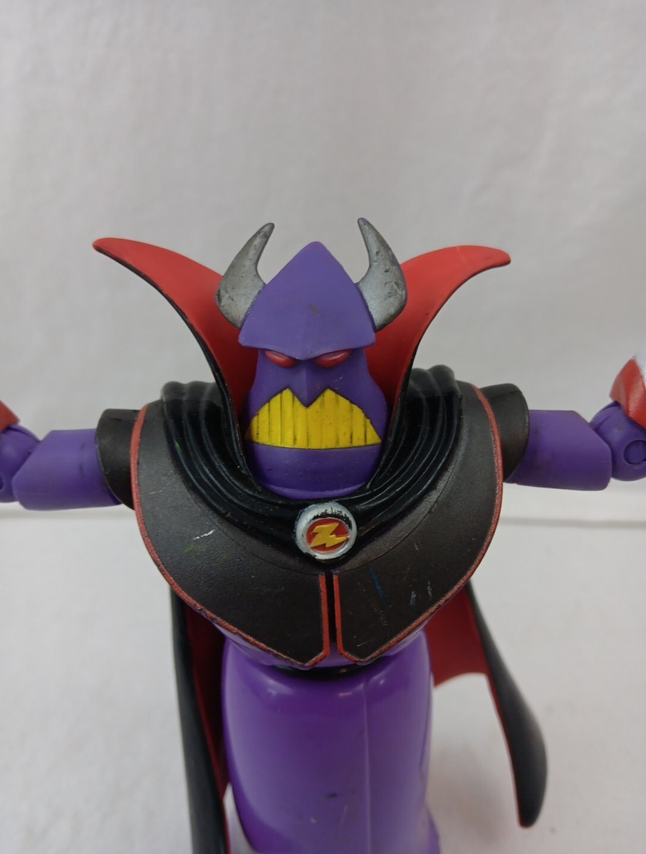 Toy Story Emperor Zurg Rolling Figure 2019 Disney Pixar Buzz