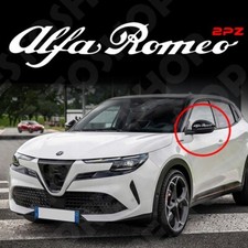 2pz Kit Adesivi Alfa Romero Calotte Specchietti Giulia Giulietta Mito GT 147 156