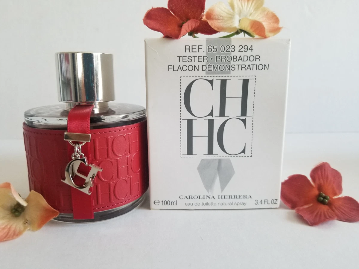 CH Carolina Herrera Perfume 3.3 3.4 1.7 oz EDT Spray for WOMEN 6.7