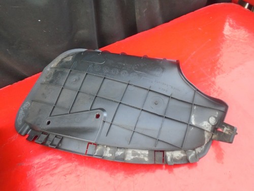 09 10 11 12 13 MAZDA 6 MAZDA6 REAR BUMPER WHEEL WELL SPLASH GUARD LINER SET OEM - Picture 4 of 8