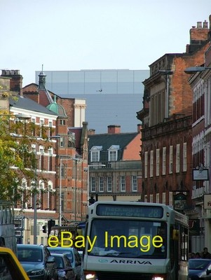 Photo 6x4 Derby's Westfield shopping centre viewed from the Wardwick I wo c2007