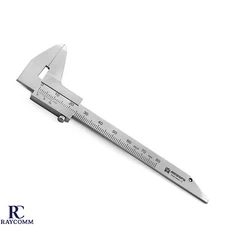 Barren Duck Caliper Orthodontic Gauge Single Head Dental Instruments CE