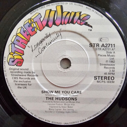 Choose Your Favourite 80/90s Soul Dance 7" - Pt 2 - 85 Listed Updated 23/04/2025 - Picture 197 of 214