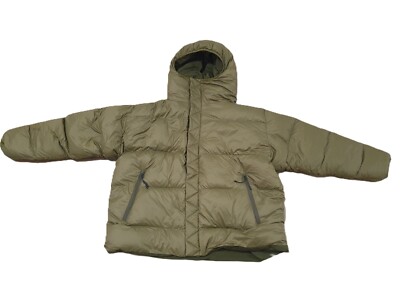 WMBC × TAION Reversible Down Parka Parker Jacke XL White Mountaineering Khaki