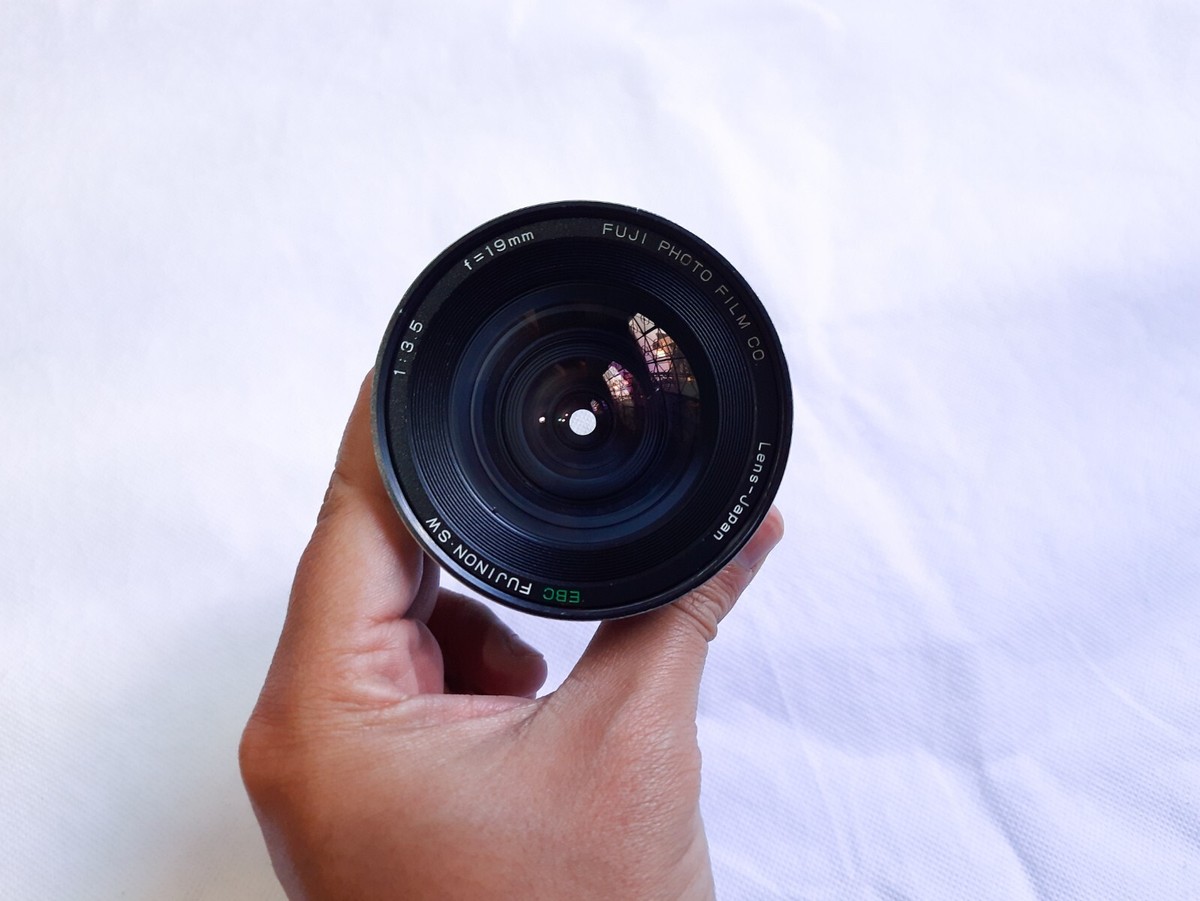 Fujinon EBC SW 19mm f3.5 - M42 Mount | eBay Fujinon EBC SW 19mm f3.5 - M42 Mount | eBay