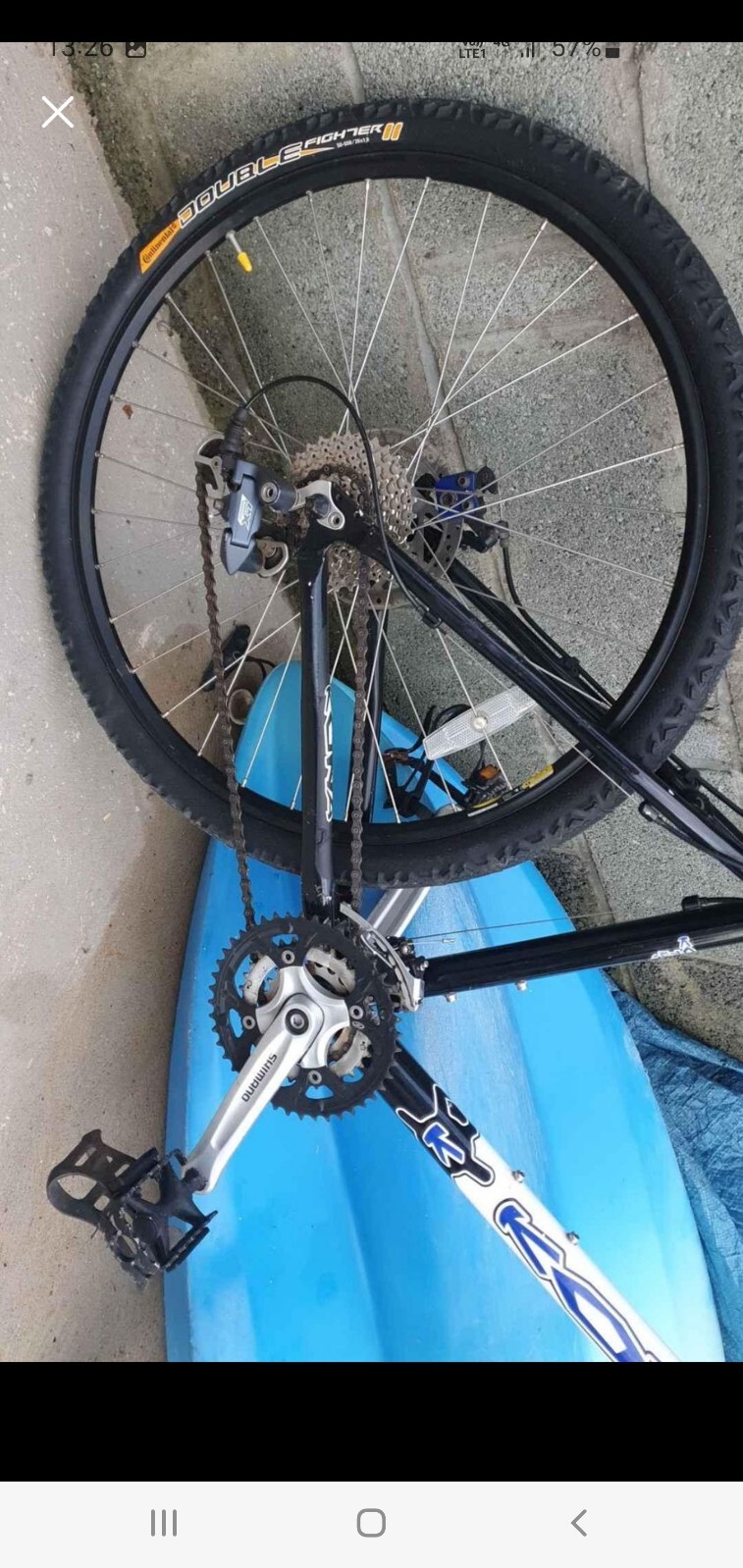 kona nunu mountain bike