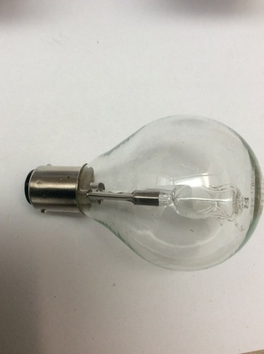 5 x 25w Replacement Small Bayonet Clear Round Light Bulbs = 18w/23w Watt B15 SBC - Picture 5 of 7