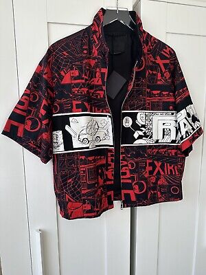 Prada Spring 2018 Runway Archive Short Sleeve Jacket $1720 Prada Spring 2018 Runway Archive Short Sleeve Jacket $1720