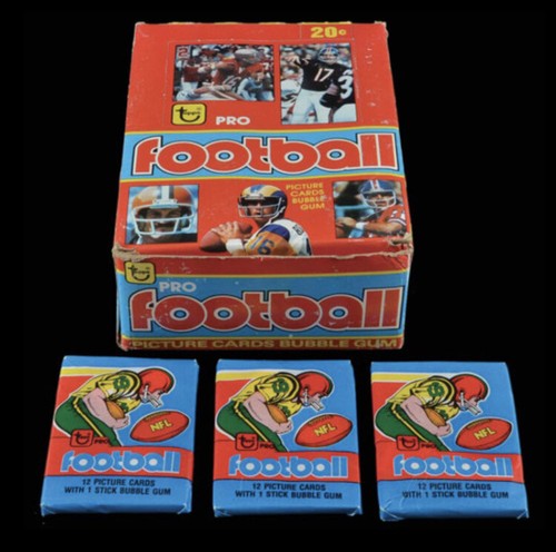 San Francisco 49ers #38 1979 Topps card