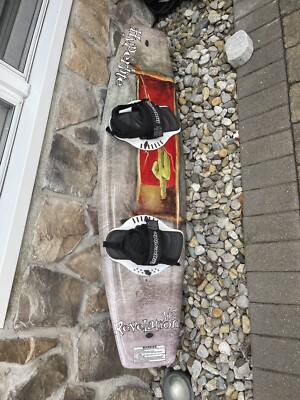 Vintage 90 s Hyperlite Wakeboard