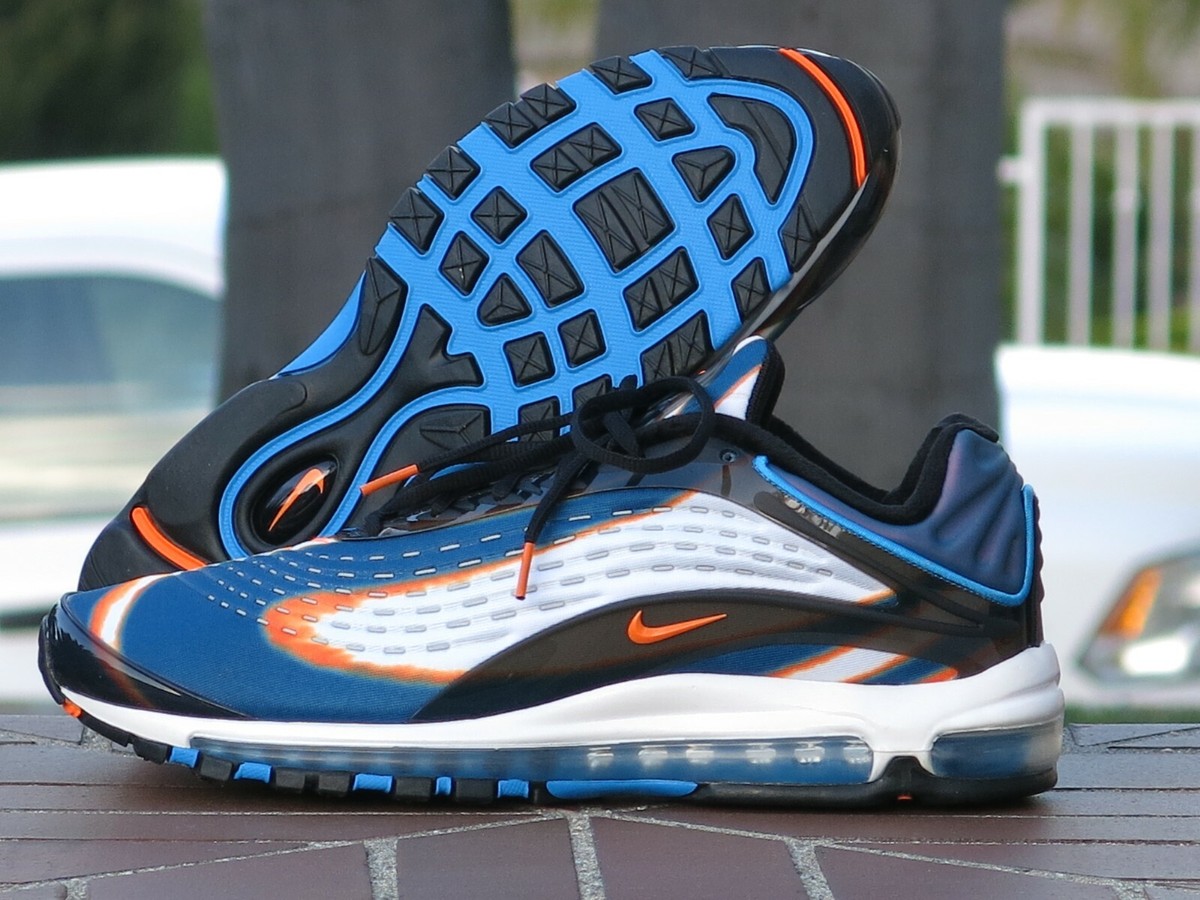 Nike Air Max Deluxe Men's Running, Cross Training Sneakers Nike Air Max Deluxe Men's Running, Cross Training Sneakers