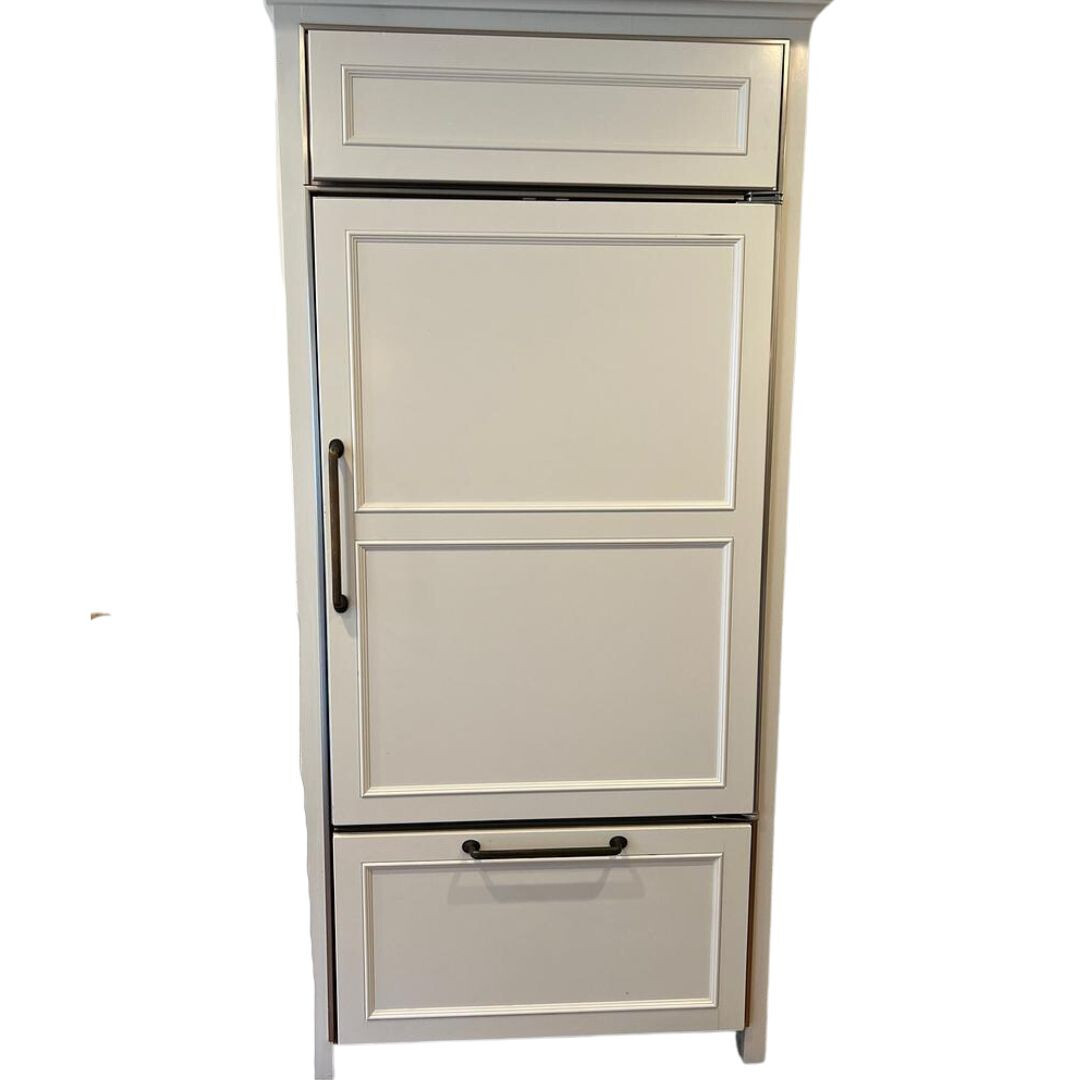 SubZero 36" Panel Ready Built In Refrigerator 650/O eBay