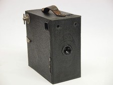  Houghton Butcher Ensign E29 Box Camera.  Stock No. U4334